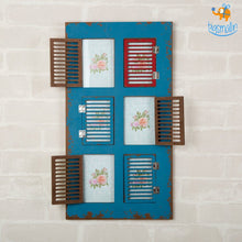 Load image into Gallery viewer, Vintage Window Photo Frame