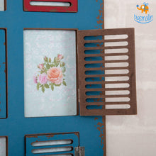 Load image into Gallery viewer, Vintage Window Photo Frame