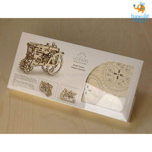 Load image into Gallery viewer, Ugears Tractor Mechanical Model