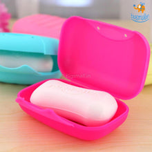 Load image into Gallery viewer, Travel Soap Box - Set of 2