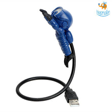 Load image into Gallery viewer, Scuba Diver USB Night Light