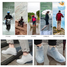 Load image into Gallery viewer, Waterproof Shoe Condoms