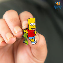 Load image into Gallery viewer, The Simpsons Lapel Pin