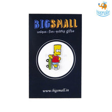 Load image into Gallery viewer, The Simpsons Lapel Pin