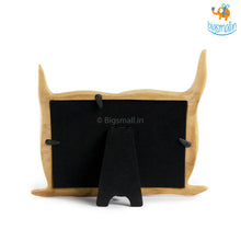 Load image into Gallery viewer, Vintage Bone Shaped Photo Frame