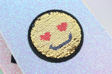 Load image into Gallery viewer, Sparkling Sequin Notebook