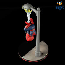 Load image into Gallery viewer, Spider-Man Hanging Figure