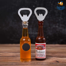 Load image into Gallery viewer, Spirits Opener Fridge Magnet