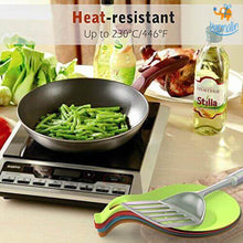 Load image into Gallery viewer, Silicone Spoon Rest