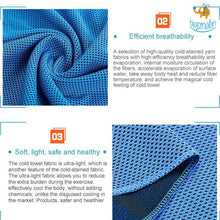 Load image into Gallery viewer, Hot & Cold Towel