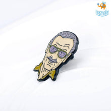 Load image into Gallery viewer, Stan Lee Lapel Pin