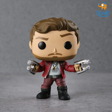 Load image into Gallery viewer, Star Lord 3D Funko POP Bobblehead