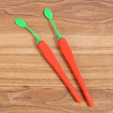 Load image into Gallery viewer, Strawberry Pens - Set of 2