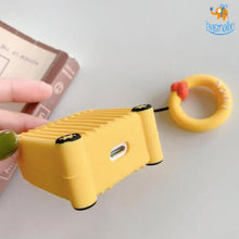 Load image into Gallery viewer, Suitcase AirPods Case