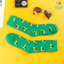 Load image into Gallery viewer, Superhero Crew Socks