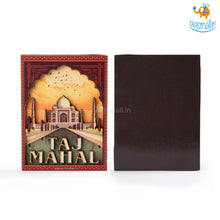 Load image into Gallery viewer, Taj Mahal 3D Wooden Magnet