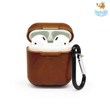 Load image into Gallery viewer, Leather AirPods Case