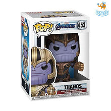 Load image into Gallery viewer, Thanos 3D Funko POP Bobblehead