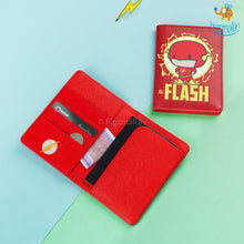 Load image into Gallery viewer, The Flash Passport Holder
