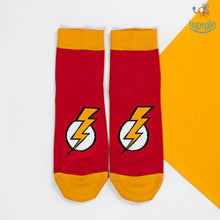 Load image into Gallery viewer, The Flash Socks