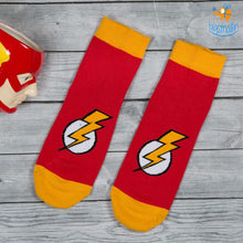Load image into Gallery viewer, The Flash Socks