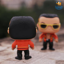 Load image into Gallery viewer, The Rock 3D Funko POP Action Figure