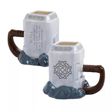 Load image into Gallery viewer, 3D Thor Hammer Mug
