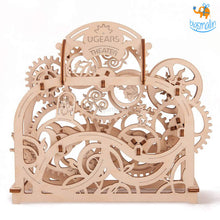 Load image into Gallery viewer, Ugears Theater Mechanical Model
