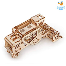 Load image into Gallery viewer, Ugears Combine Harvester Mechanical Model