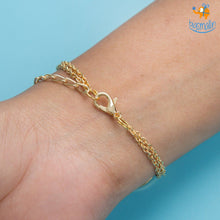 Load image into Gallery viewer, Unicorn Golden Bracelet
