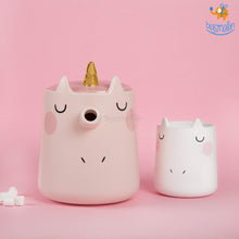 Load image into Gallery viewer, Unicorn Teapot Set - 6 Pc