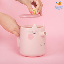 Load image into Gallery viewer, Unicorn Teapot Set - 6 Pc