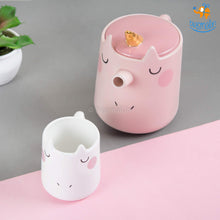 Load image into Gallery viewer, Unicorn Teapot Set - 6 Pc