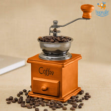 Load image into Gallery viewer, Vintage Coffee Grinder