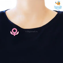 Load image into Gallery viewer, Girl Power Lapel Pin