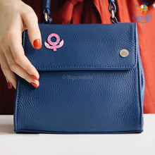 Load image into Gallery viewer, Girl Power Lapel Pin