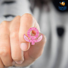 Load image into Gallery viewer, Girl Power Lapel Pin