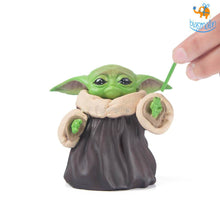 Load image into Gallery viewer, Baby Yoda Action Figure