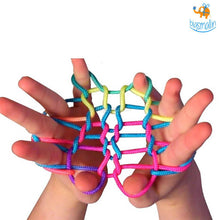 Load image into Gallery viewer, Ztringz Original Rainbow Rope