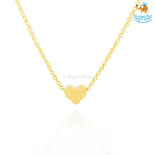 Load image into Gallery viewer, Little Heart Necklace