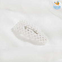 Load image into Gallery viewer, Pearl Hair Clips - Set of 2