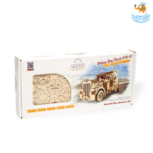 Load image into Gallery viewer, Ugears Heavy Boy Truck VM-03 Puzzle