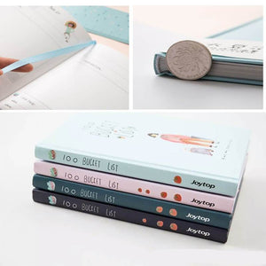 100 Bucket List Gift Box