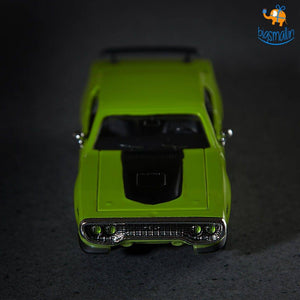 1971 Plymouth GTX Diecast Car