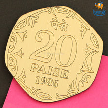 Load image into Gallery viewer, Paise Coasters - Set Of 4
