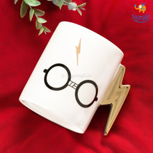 Load image into Gallery viewer, 3D Harry Potter Bolt Mug
