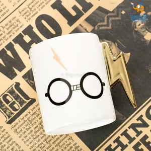 3D Harry Potter Bolt Mug