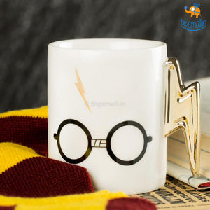 3D Harry Potter Bolt Mug