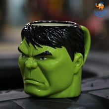 Load image into Gallery viewer, Hulk 3D Mug

