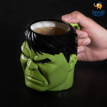 Load image into Gallery viewer, Hulk 3D Mug
